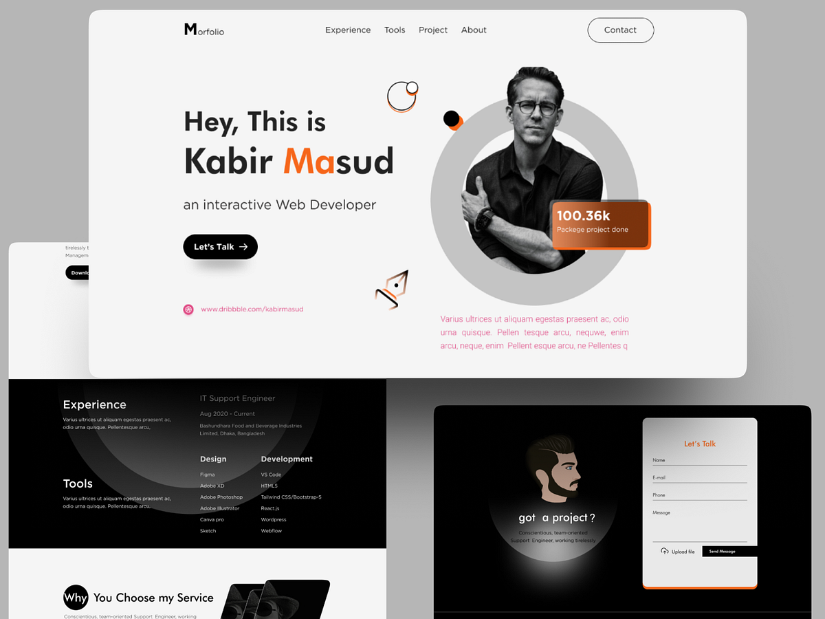 Browse thousands of Portfolio Motion Designer images for design