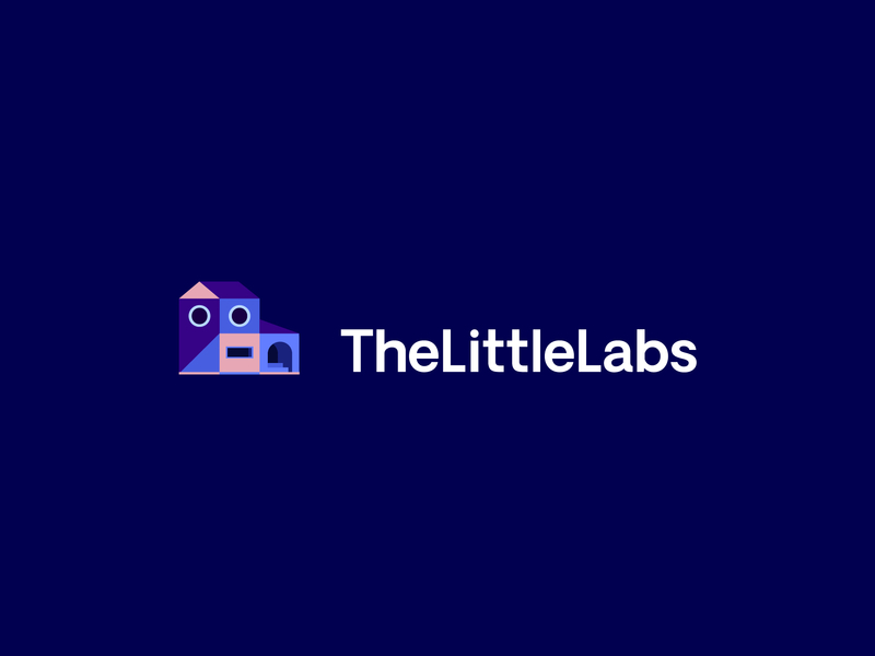 TLL Logotype animation design gif illustration little logo studio thelittlelabs