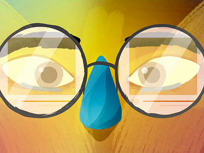 Skimmin' addiction animation attention awareness character closeup color effect gif illustration instagram motiondesign social socialmedia thelittlelabs