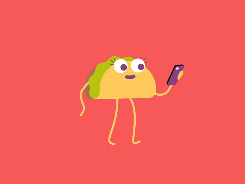 Taco Selfie