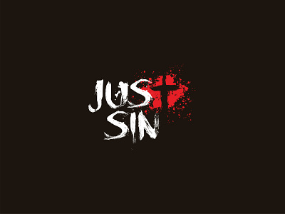 Just Sin Logo