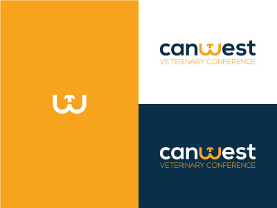 Canwest Logo Concept Two brand brand design brand identity branding design identity branding identity design logo logos logotype