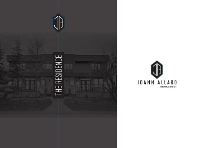 Joann Allard Identity and Logo Design