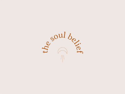 The Soul Belief Concept Logo