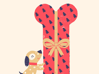 Dog Present