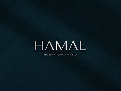 Hamal International PVT LTD