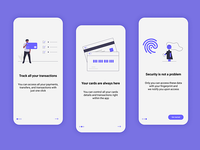 Banking App Onboarding