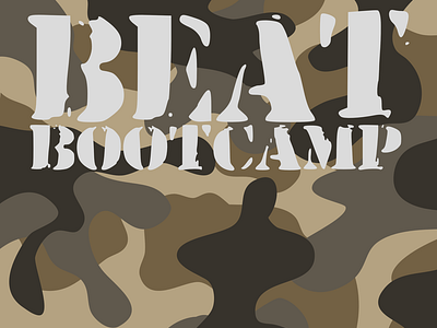 Beat Bootcamp Ebook Artwork