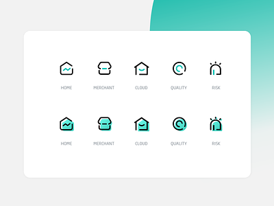 Iconography clean icon icon design iconography icons illustrations illustrations／ui interface interfaces pictogram supply chain ui ux warehouse