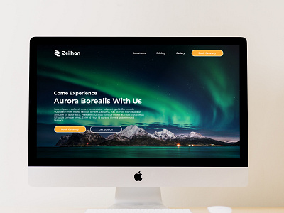 Romantic Vacation Getaway UX Design