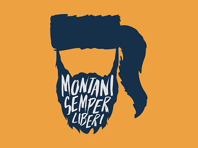 Montani Semper Liberi