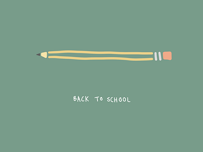 Back to School