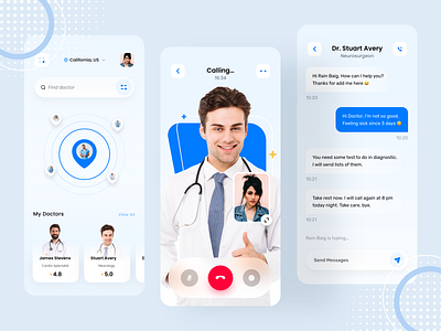 Medical App Concept Part 2