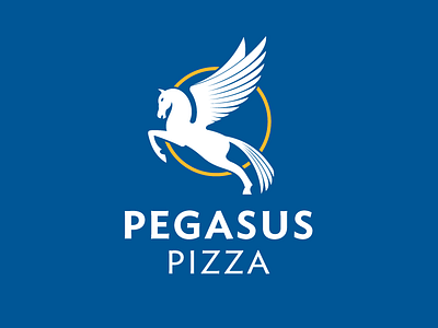 Pegasus branding logo