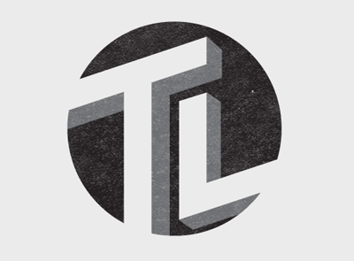TL logo design logo