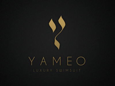 Yameo logotype swimsuit yameo