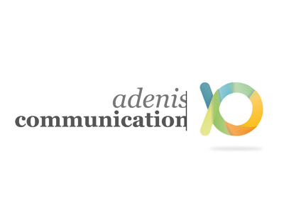 Adenis Communication ad adenis artist communication graphic graphism logo logotype marketing pushaune