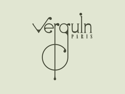Verguin revision logo logotype paris pushaune verguin
