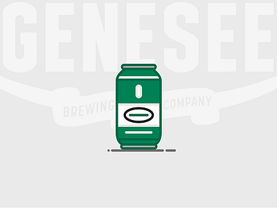 Beer Can #5: Genesee Cream Ale
