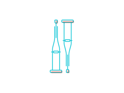 Crutches
