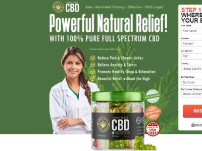 Green Otter CBD Gummies : Reviews (Cost 2022) IS Ingredients Sca