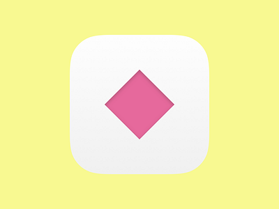 iOS App icon app app icon colorful icon ios minimal softtone