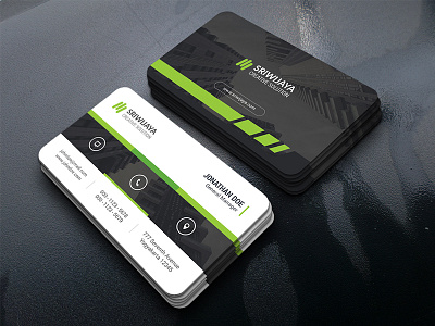 Corporate Business Card