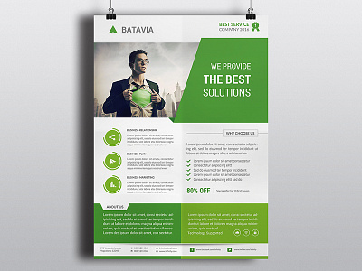 Corporate Flyer advertising agency brand business corporate corporate flyer design flyer marketing multipurpose poster professional