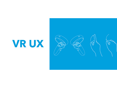 VR UX