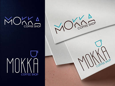 Logo coffee shop branding design icon logo logocoffee logocoffeeshop logodesign logoideas typography