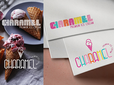 Logo ice cream