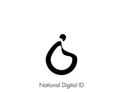 National Digital ID branding design graphic graphic design icon identification illustration logo people project symbol
