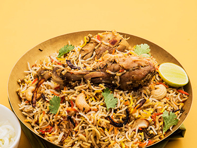 Biryani franchise cost in india