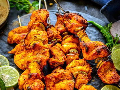 Tandoori Tikka | Biryani Franchise India