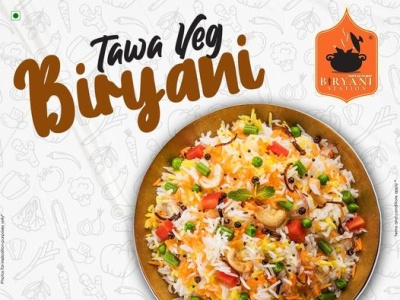 Tawa Veg Biryani | veg biryani franchise chicken biryani franchise delicious biryani franchise biryani top biryani franchise in india veg biryani franchise