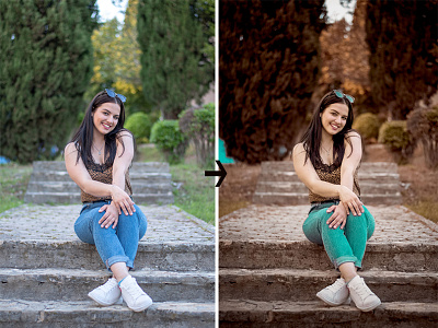 Professional Photo Editing Photo In Photoshop Service