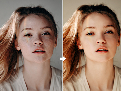 Professional Photo Retouching Photo In Photoshop Service