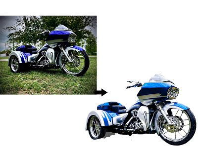 Professional Photo background Remove Photo In Photoshop Service