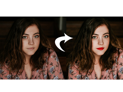 Professional Photo Retouching Photo In Photoshop Service