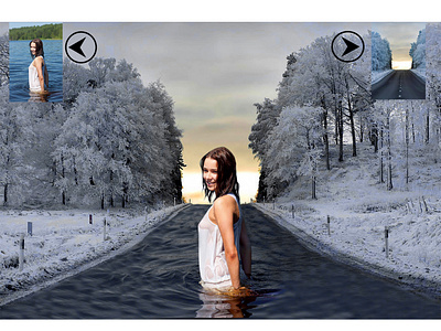 Professional Photo Manipulation Photo In Photoshop Service