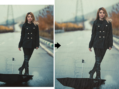 Professional Photo Manipulation Photo In Photoshop Service