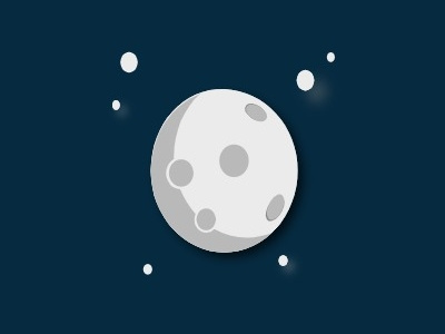 Moonshine design graphic design illustration logo vector
