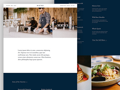 Bistro Web Design digital design email marketing logo social media management social media marketing squarespace web design web designer web maintenance webdesign webdesigner website website design website maintenance website upkeep