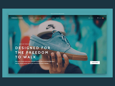 Faraday Shoes - Mint Fashion E-commerce