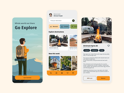 Travel App