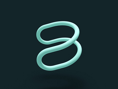 B infinite monogram