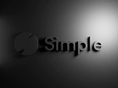 Simple Logo Reveal animation debut debut shot first shot logo logo animation