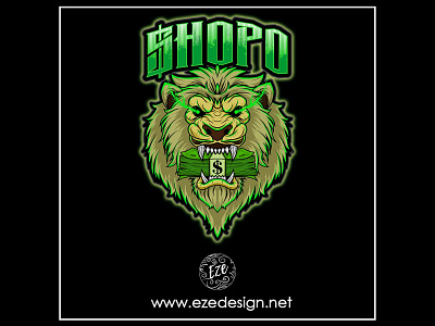 $hopo Logo Design brand branding design detailed mascot graphic design illustration logo vector