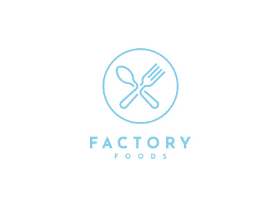 Food Logo app branding design food food logo graphic design illustration logo typography ui ux vector