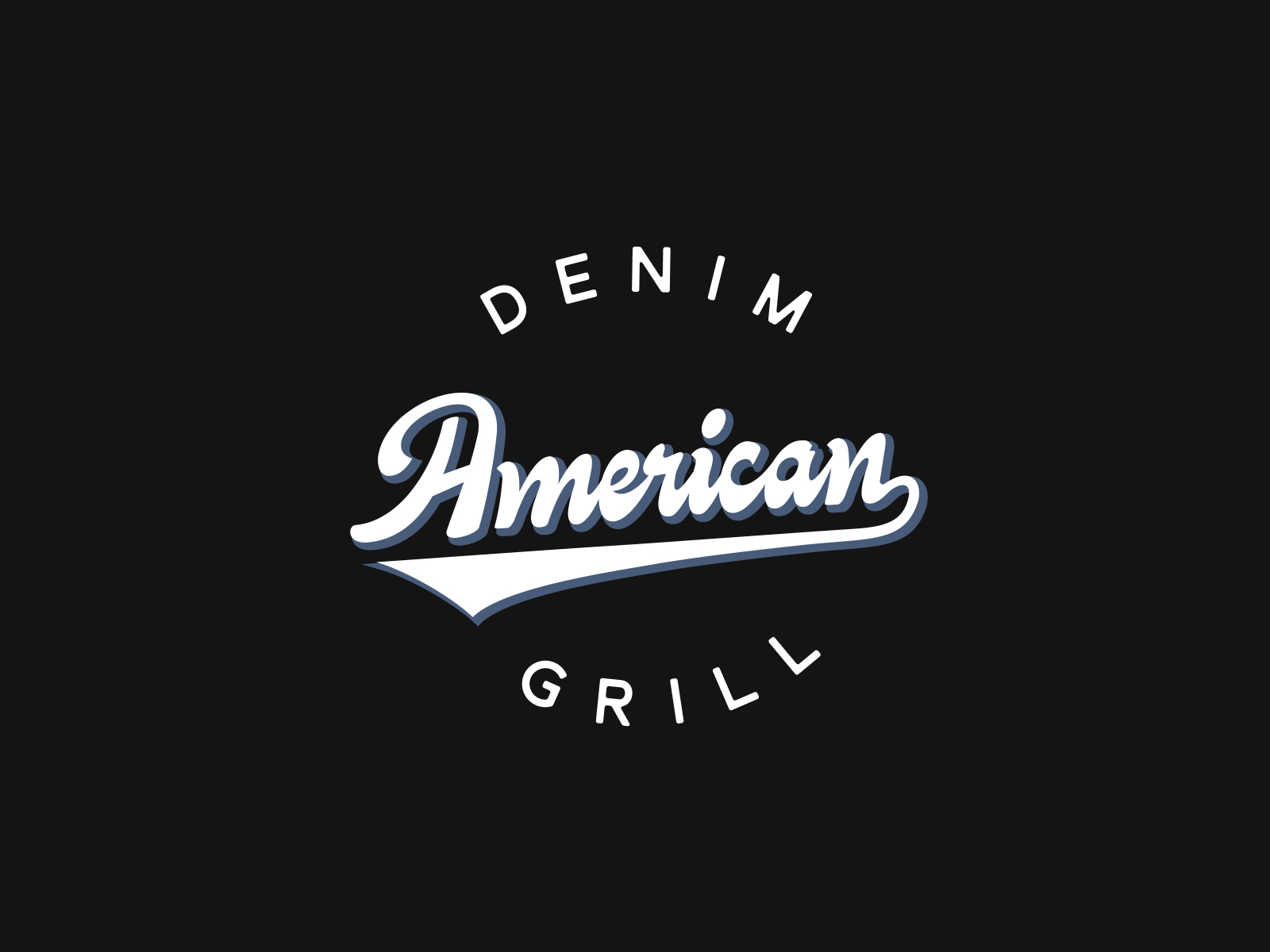 Grill Logo By Khuki Akther On Dribbble